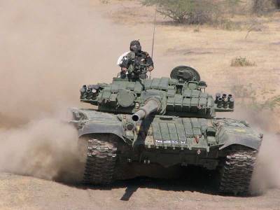 Индия ищет замену тяжёлым российским танкам Т-72 и Т-90 для применения в высокогорном Ладакхе