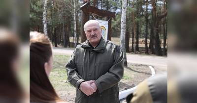 Лукашенко заявив, що його планували вбити на параді 9 травня