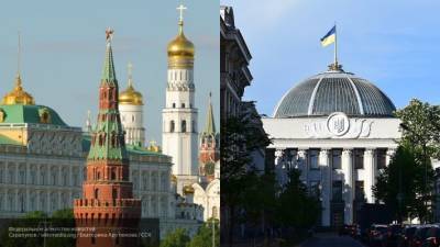 Вассерман предрек неизбежное вхождение Украины в состав России