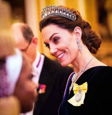 Daily Mail: Кейт Миддлтон должна стать следующей королевой Великобритании