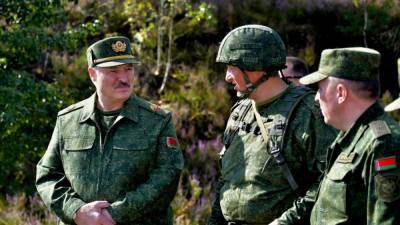 Лукашенко утверждает, что на его убийство выделили 10 млн долларов