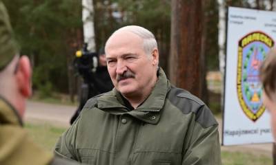 Лукашенко сообщил подробности попытки госпереворота в Белоруссии