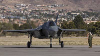 В США объяснили застой в разработке нового ПО для F-35 сокращением финансирования