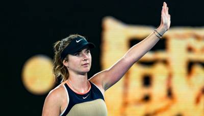 Свитолина проиграла Барти в полуфинале турнира WTA в Штутгарте