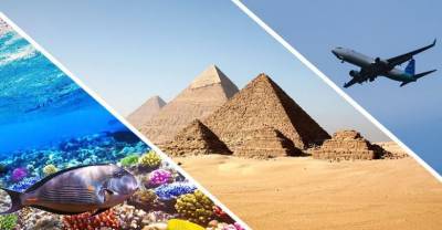 Стало известно, какие туроператоры готовы к отправке туристов в открывшийся Египет и что они предложат