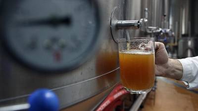 Депутат оценила возможный запрет на импорт пива из Чехии