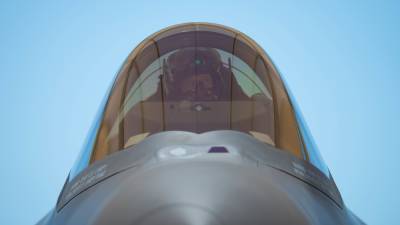 ВВС США оставили истребители F-35 с дефективным ПО после сокращения бюджета