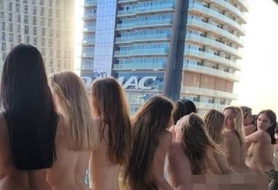 Российский бизнесмен рассказал подробности фотосессии с голыми девушками в Дубае