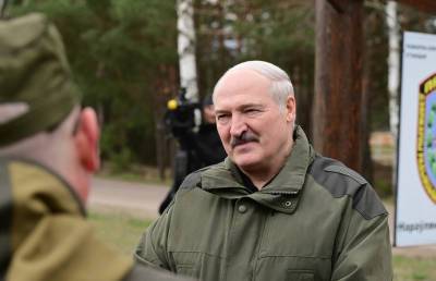 Лукашенко рассказал в подробностях, как заговорщики хотели забрать у него власть