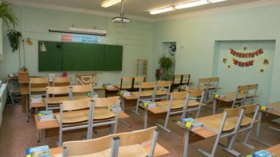Обвиненного в домогательствах учителя отстранили от работы в Москве