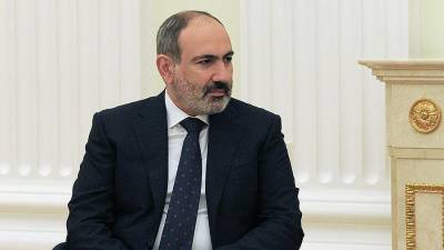 Пашинян приветствовал признание Байденом геноцида армян