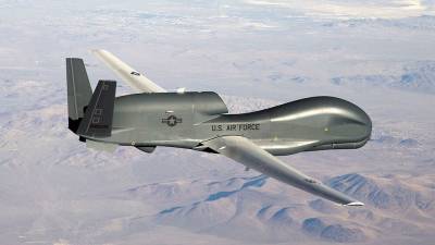 Военный эксперт назвал причину, почему силы ПВО не сбили дрон ВВС США над Крымом