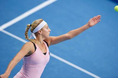 Надежда Киченок проиграла в полуфинале парного турнира WTA в Германии