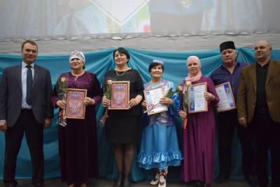 В Ульяновском районе сохраняют и приумножают татарскую культуру
