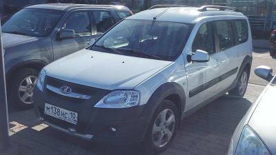 Эксперты назвали пять конкурентов минивэна Lada Largus в России на вторичном рынке