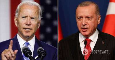 Байден предупредил Эрдогана, что планирует признать геноцид армян – СМИ