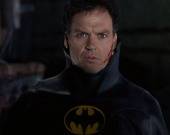 Теперь официально: Майкл Китон снова сыграет Бэтмена