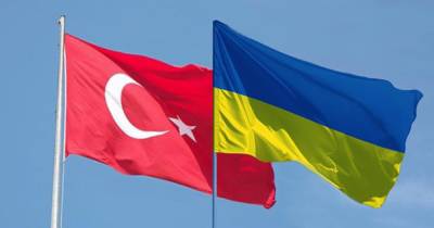 Украина примет участие в учениях ВМС Турции