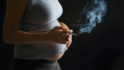 Как курение влияет на токсикозы беременных