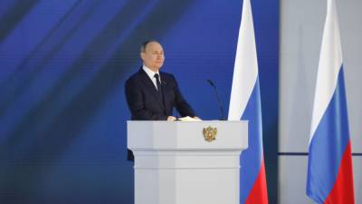 Политолог из США разъяснил значение слов Путина о красных линиях для Запада