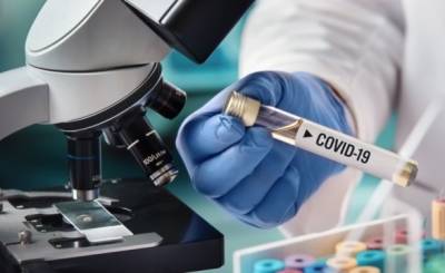 В Швейцарии обнаружили первый случай индийского штамма COVID-19