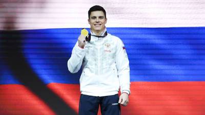 Три медали Нагорного и победа Мельниковой: российские гимнасты продолжают триумфально выступать на ЧЕ в Базеле