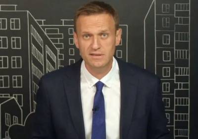Врачи опубликовали данные медицинского обследования Навального