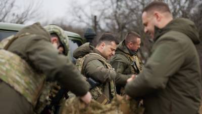 На телевидении Украины испугались атаки ВСУ на Донбасс