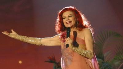 Умерла итальянская певица и актриса Милва