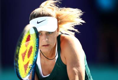 Костюк проиграла в полуфинале турнира WTA в Турции