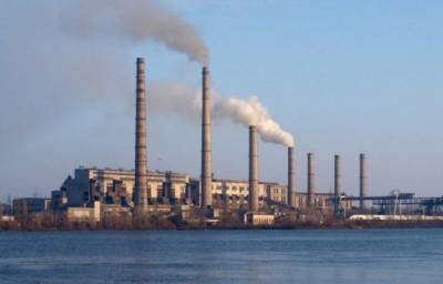В СБУ сообщили об угрозе энергосистеме Украины из-за электростанции ДТЭК Ахметова