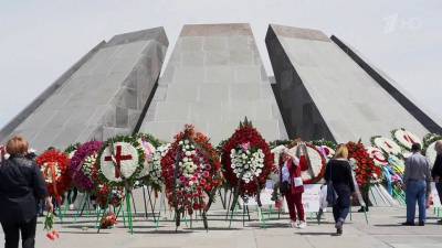 США признали геноцид армян в Османской империи в 106-ю годовщину начала трагических событий