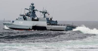СМИ рассказали о тщетных попытках Украины раздобыть подержанные немецкие корабли
