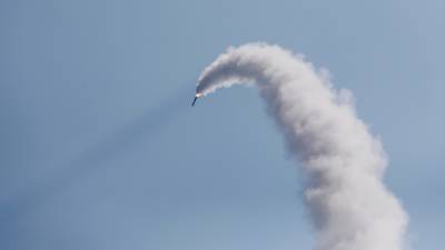 Израильские ПВО перехватили одну ракету из сектора Газа