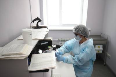 Новые случаи коронавируса выявлены в 14 районах Волгоградской области