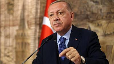 После признания Байденом Геноцида армян Эрдоган сделал заявление