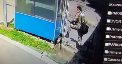 Казахстанец 9 часов отстреливался от полиции и выпрыгнул с 17 этажа (фото, видео)