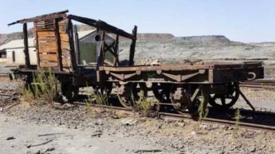 В ОРДО начали «резать» железнодорожные вагоны на металл