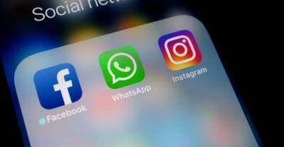 Масштабный сбой произошёл в работе Facebook Messenger и Instagram