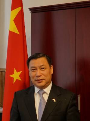 Посол Китая предупредил власти Литвы о последствиях недружественных действий