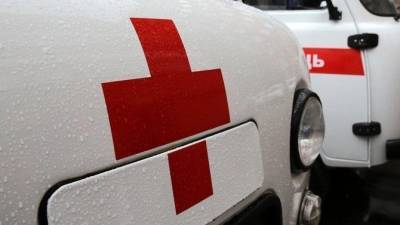Четыре человека пострадали в ДТП с автобусом в Крыму