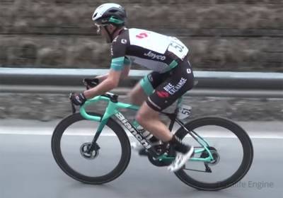 Британец Симон Йейтс выиграл 2-й этап велогонки «Тур Альп»; Марк Падун – 111-й (+Видео) - «Велоспорт»