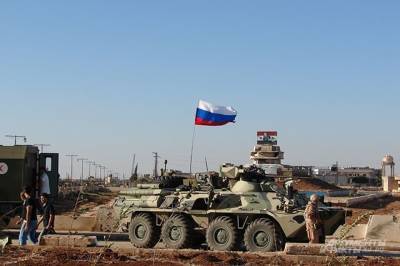Российские военные сообщили о подготовке боевиками провокаций в Сирии