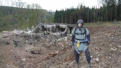 «Это бессмысленно»: экс-глава разведки Чехии разнес версию властей о взрыве во Врбетице