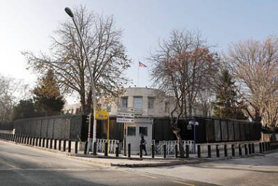 Посла США вызвали в МИД Турции после заявления Байдена