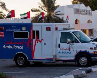 При взрыве в больнице для больных коронавирусом в Багдаде погиб 21 человек