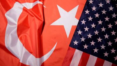 Американский посол вызван в МИД Турции