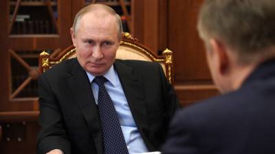 Bloomberg раскрыл реакцию Кремля на приглашение Байдена встретиться с Путиным