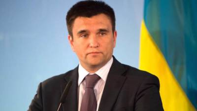 Климкин испугался предложения России по переговорам в Донбассе