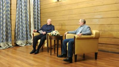 Главы России и Белоруссии договорились о новой встрече